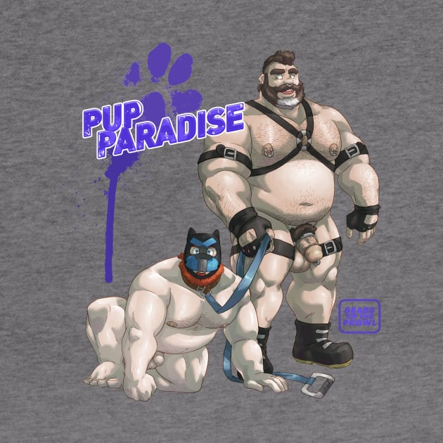 NSFW Pup Paradise by BearsOnTheProwl
